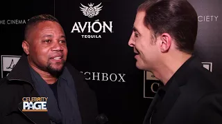 Cuba Gooding Jr on His Iconic Oscars Acceptance Speech