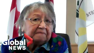 “They made us believe we didn’t have souls:” Canadian residential school survivor on her experience