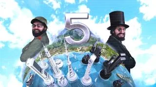 Tropico 5 Soundtrack - BW2