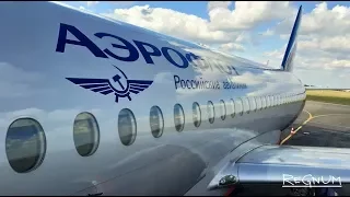 VLOG | Полёт Санкт-Петербург - Москва - София