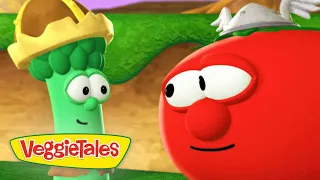 VeggieTales | It's Cool to be Kind! ❤️ | 1 Hour of Kindness Lessons for Kids