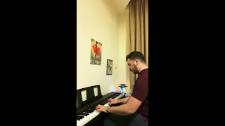 Love story - Richard Clayderman - ( Piano Cover ) By Omar Younis