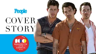 Jonas Brothers On Lasting Fame, Fatherhood & New Career Moves: "It's an Exciting Time" | PEOPLE