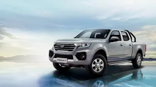 HAVAL GWM WINGLE 7 Установка комплекта защит от Компании ПАТРИОТ