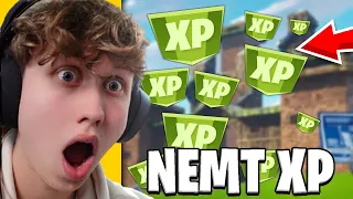 Nemmeste Måde At Få XP I Fortnite!