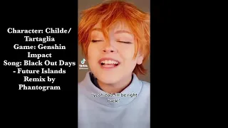 My Favorite Cosplays On TikTok because everyone should watch them