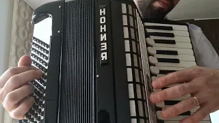 HOHNER Tango IV 4 P Sound Test