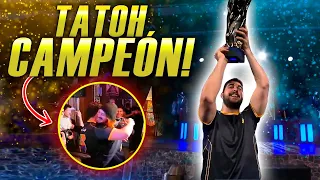 Campeón de la vida y de la Red Bull Legacy ❤️ TaToH sois la Hostia Tío 🇪🇦