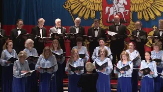 Академический хор "Осанна" - Г.Свиридов, "Романс"