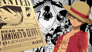 「AMV/ASMV」O YONKOU DE 1,5 BILHÕES DE BERRIES || Monkey D. Luffy O Novo Imperador ||