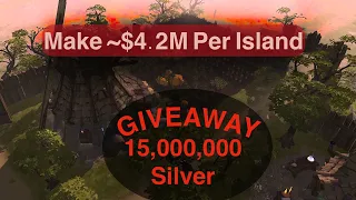 HOW TO SECURE PREMIUM EVERY MONTH| 15 Million Silver Giveaway | Make unlimited silver