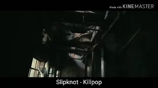 Slipknot - Killpop (Clipe Official) Legendado PT