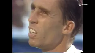 U.S Open Final 1989 - Boris Becker v Ivan Lendl