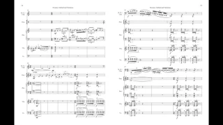 Pavane, Galliard and Variations - Rodney Sharman