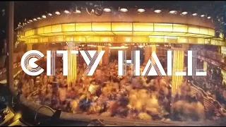 CAPÍTULO CITY HALL Y SU SISTEMA DE SONIDO