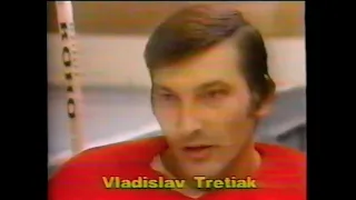 1984 Olympic Hockey Soviet Union vs Canada Full Game