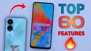 Oppo A78 4G Tips And Tricks - Top 60++ Hidden Features | Hindi-हिंदी