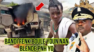 BANDI FENK BOULE YOUN NAN 10 BLENDE PNH YO