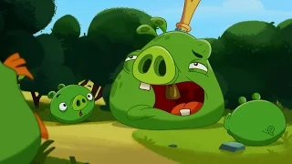 Angry Birds Toons S1E32   Tooth Royal