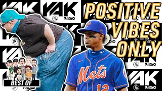 Positive Vibes Only When It Comes To The Mets | Best Of 5-25-21