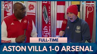 Aston Villa 1-0 Arsenal | This Is Not Acceptable! (Lee Judges Rant)