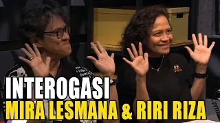 Interogasi MIRA LESMANA & RIRI RIZA, Wendi Kesel Kondre Gak Fokus | LAPOR PAK! (26/09/23) Part 3