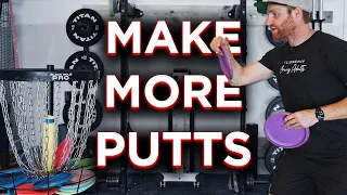 5 Tips To Instantly Improve Your Putting || Disc Golf Putting Guide