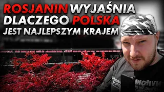 Polska jest najlepszym krajem. Rosjanin wyjaśnia dlaczego.