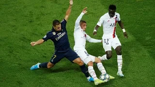 Marco Verratti 2019 - When Tackling Becomes An Art