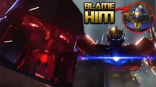 How Optimus Prime and Megatron Become Enemies in Transformers One