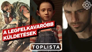 A legfelkavaróbb videójátékos küldetések, amiktől még mindig hidegrázást kapunk