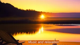 Music and relaxation, relieving stress and anxiety