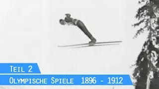 Olympische Spiele der Neuzeit | Teil II: 1920 - 1932
