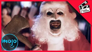 ¡Top 10 Películas de Terror más ESPERADAS del 2024!