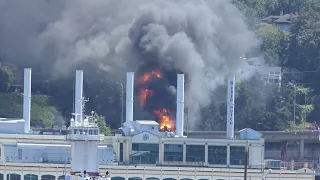 Liquid Oxygen Tanker Explosions, just three of many.