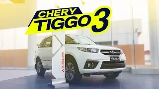 2017 Chery Tiggo 3 - Saudi Arabia