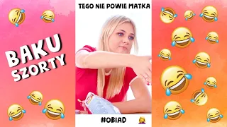 TEGO NIE POWIE MATKA 🤣 #8 Obiad