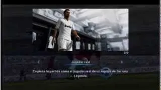 Como ser un buen jugador en PES 2012 Ser una leyenda