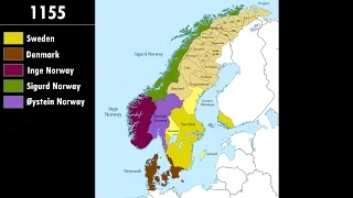 History of Scandinavia: Every Year