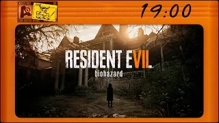 Resident Evil 7 обновлённая  Demo