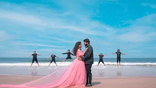 Pre wedding teaser || Sudarshan || Sahana