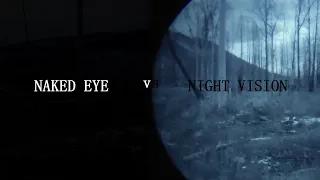 Jerry 14 (NNVT-4) Night Vision