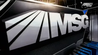 MSG Network - 2011 NBA Knicks Basketball Intro