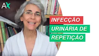 Infecção urinária de repetição