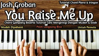 Chord Piano You Raise Me Up Josh Groban