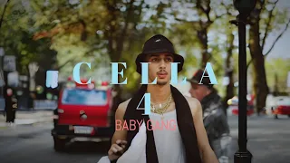 BABY GANG - CELLA 4 [4k] - [SLOWED & REVERB]