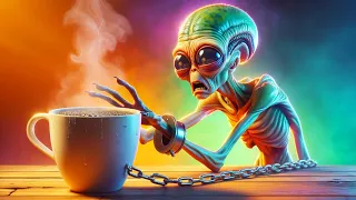 We Forced Aliens to Serve Us By Addicting Them With COFFEE | Sci-Fi Story | HFY Story