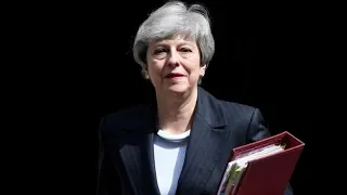 May's latest Brexit plan faces intense scrutiny