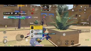 onewe five plas video pubg mobile gaming video achi Lage subscribe my channel 💯 😱😱 1v5