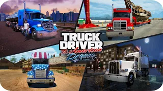 Truck Driver The American Dream (XSX) Gameplay Español "El Sueño Americano" #TDTAD 🚛